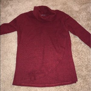 Long sleeve sweater